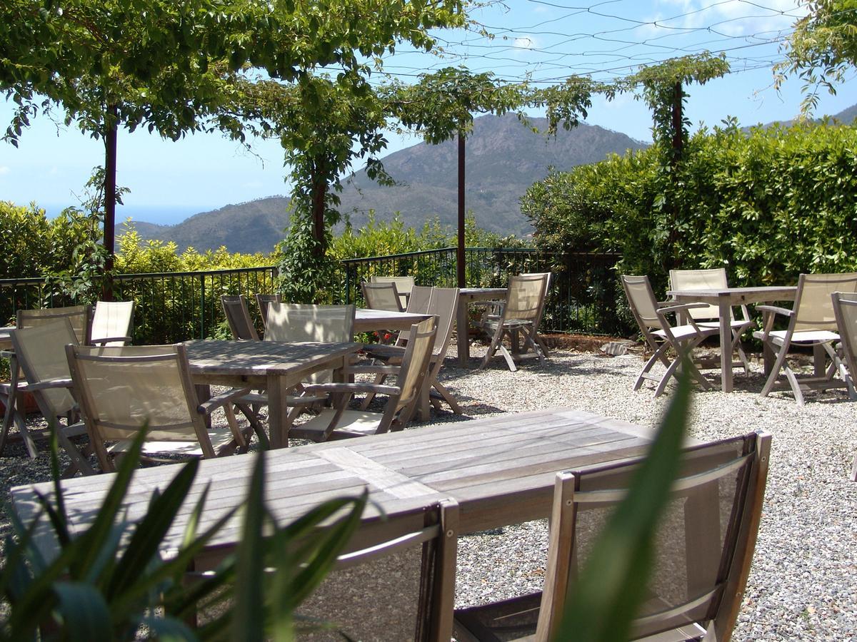 La Sosta Di Ottone III Hotel Levanto Exterior photo