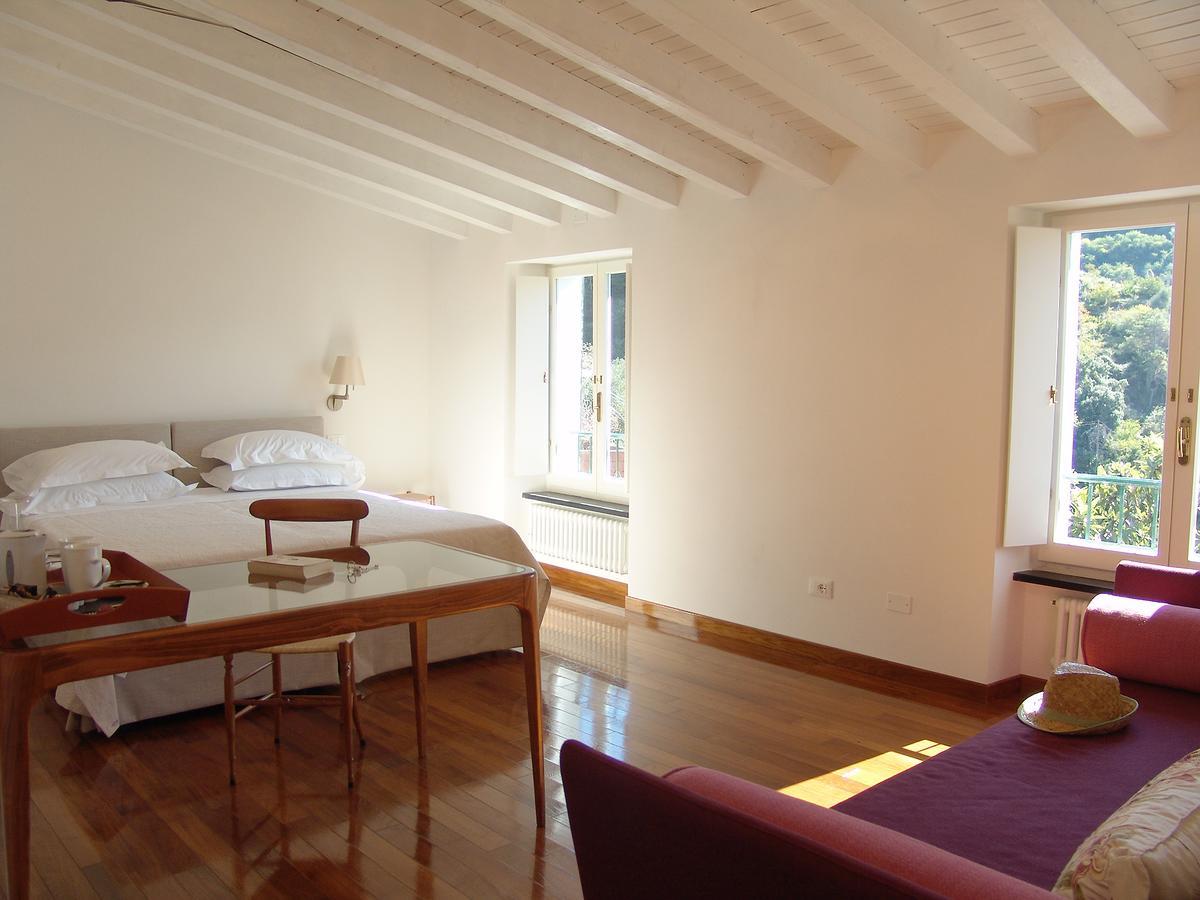 La Sosta Di Ottone III Hotel Levanto Exterior photo