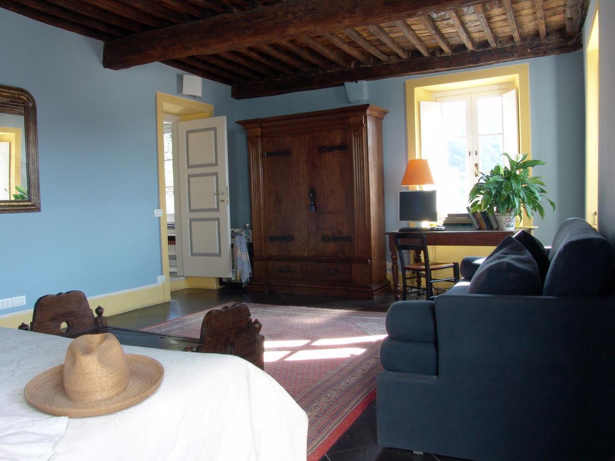 La Sosta Di Ottone III Hotel Levanto Exterior photo