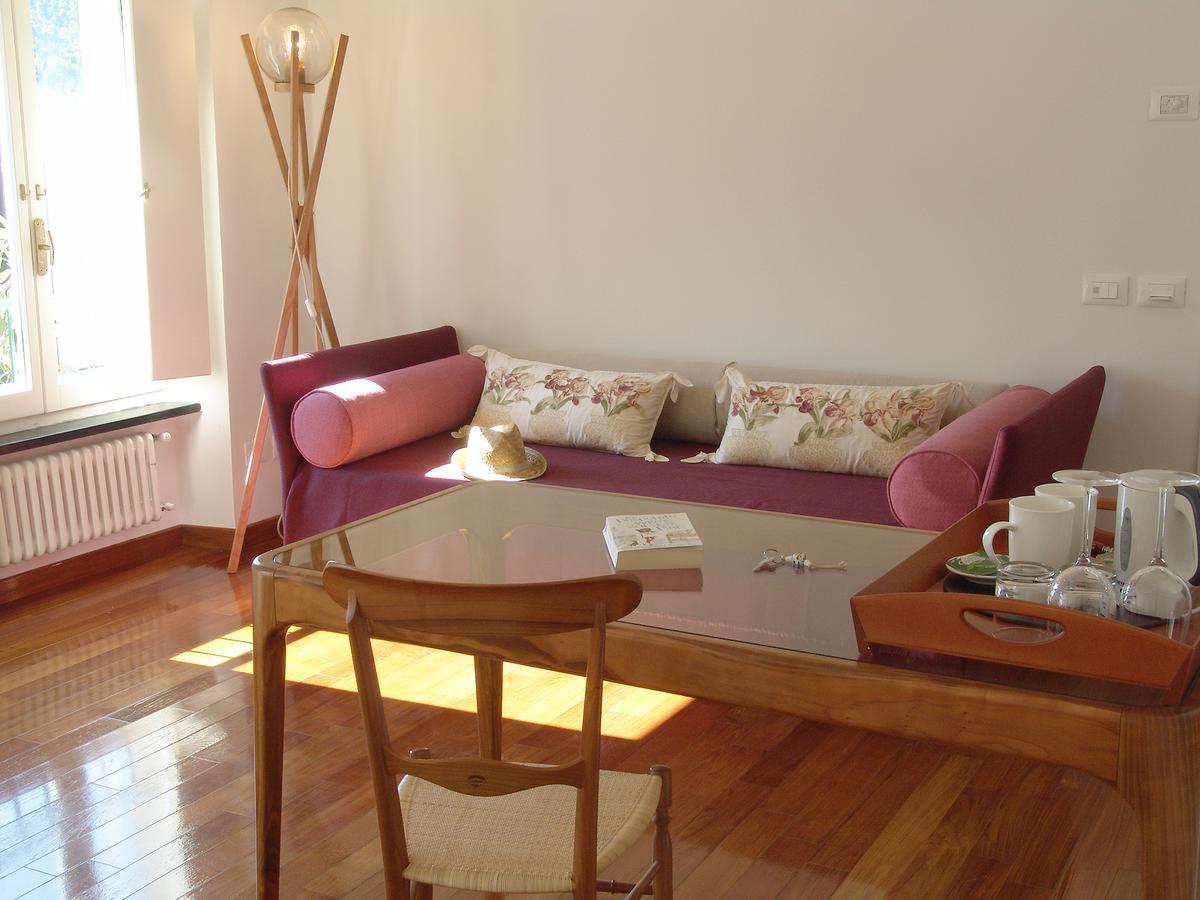 La Sosta Di Ottone III Hotel Levanto Exterior photo