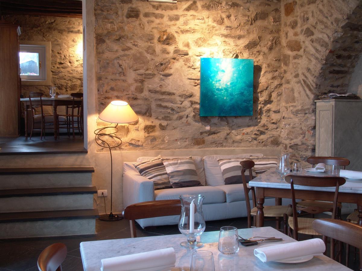 La Sosta Di Ottone III Hotel Levanto Exterior photo