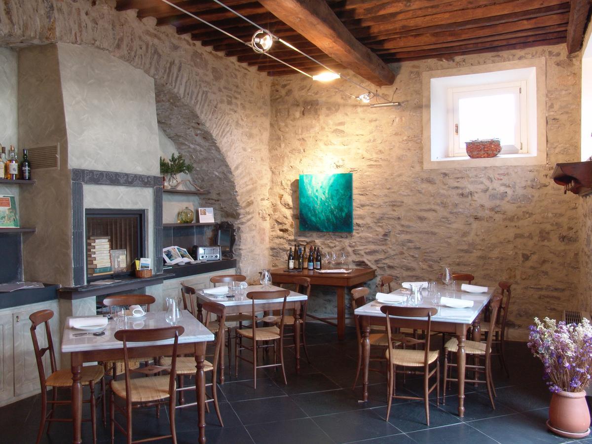 La Sosta Di Ottone III Hotel Levanto Exterior photo