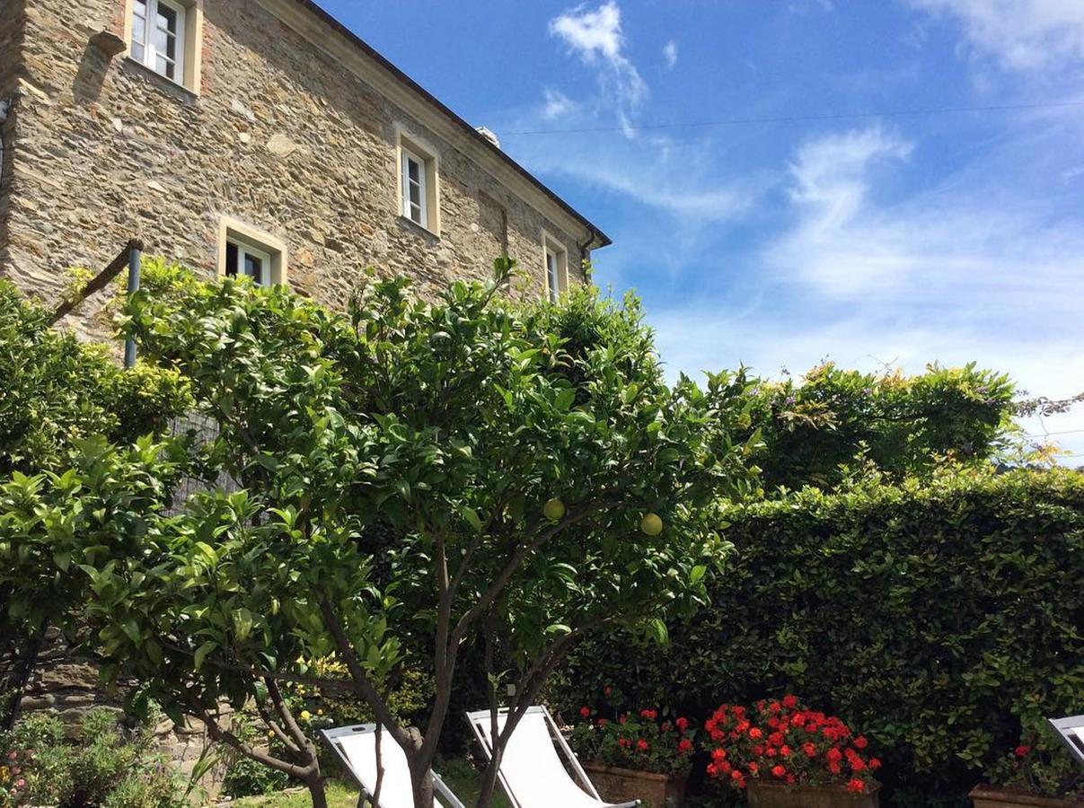 La Sosta Di Ottone III Hotel Levanto Exterior photo