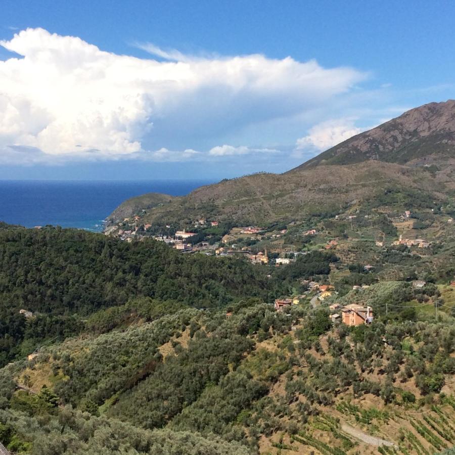 La Sosta Di Ottone III Hotel Levanto Exterior photo