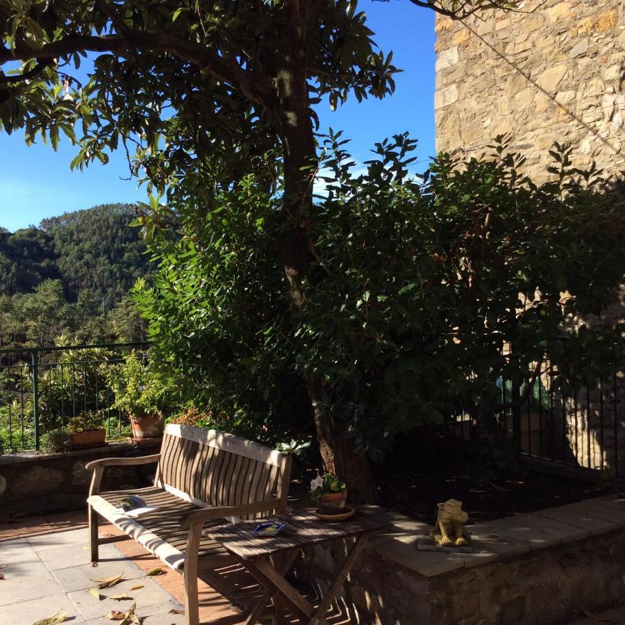 La Sosta Di Ottone III Hotel Levanto Exterior photo
